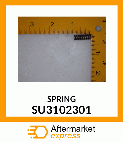 SPRING SU3102301