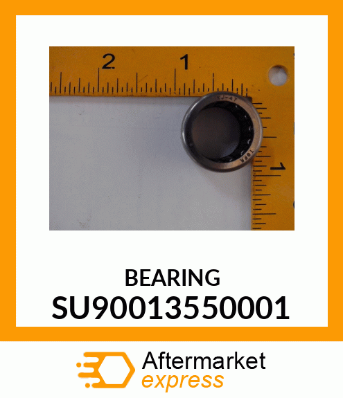 BEARING SU90013550001