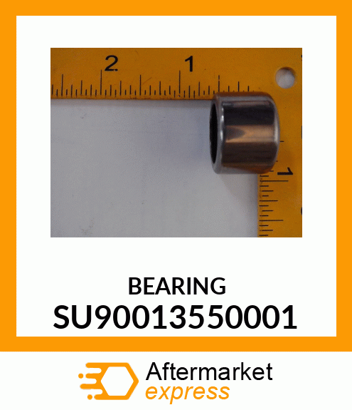 BEARING SU90013550001