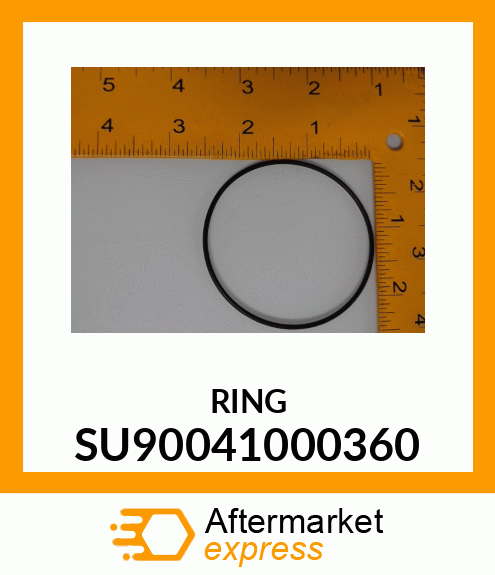 RING SU90041000360