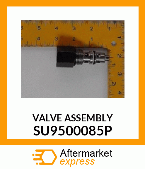 VALVE ASSEMBLY SU9500085P