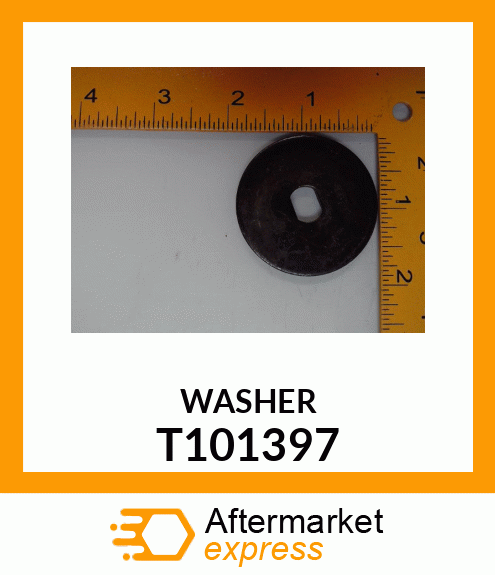 WASHER T101397