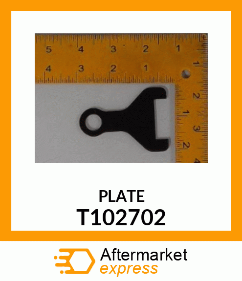 PLATE T102702