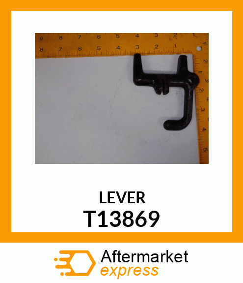 LEVER T13869