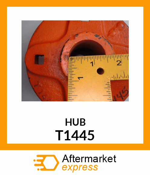 HUB T1445