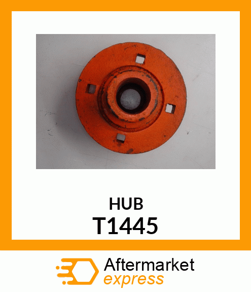 HUB T1445