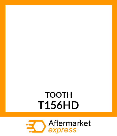 TOOTH T156HD