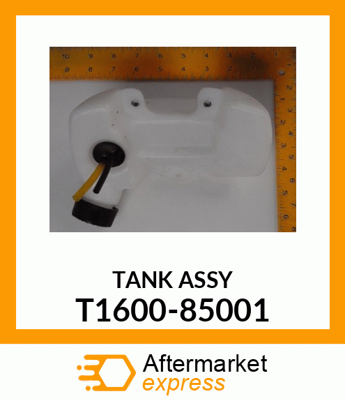 TANK ASSY T1600-85001