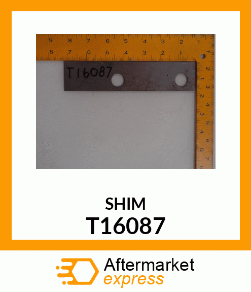 SHIM T16087