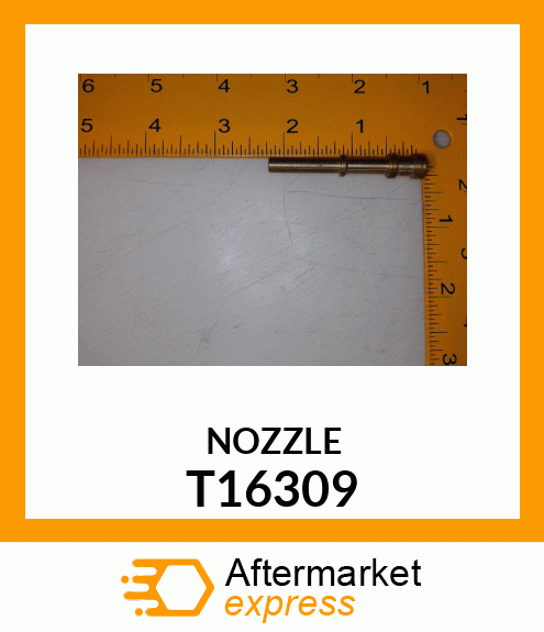 NOZZLE T16309