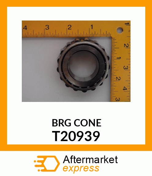 BRG CONE T20939