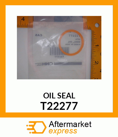 OIL SEAL T22277