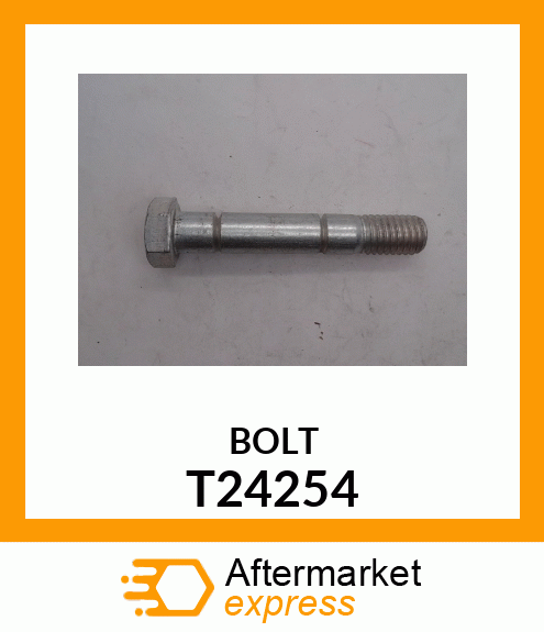 BOLT T24254