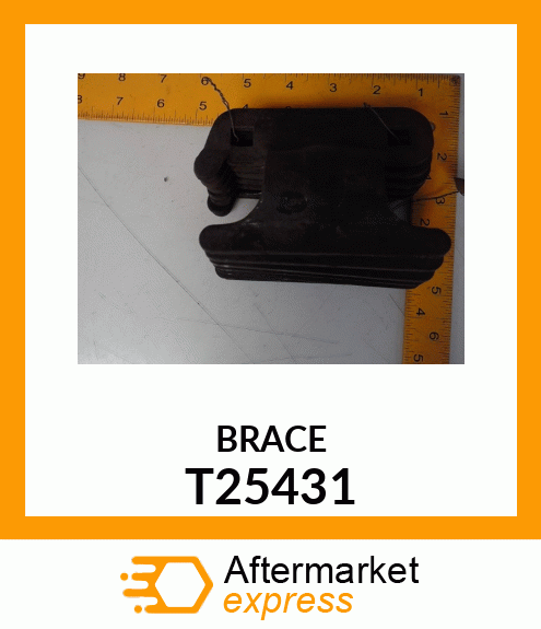 BRACE T25431