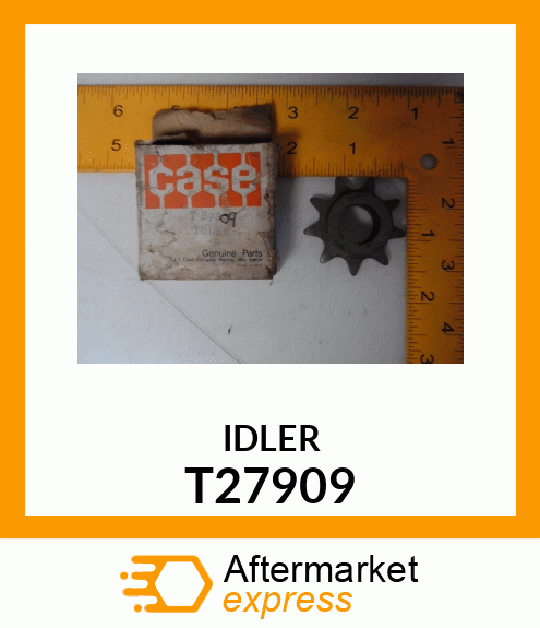 IDLER T27909