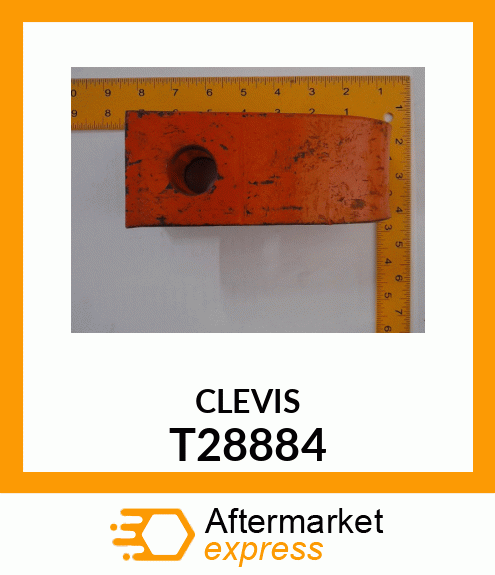 CLEVIS T28884