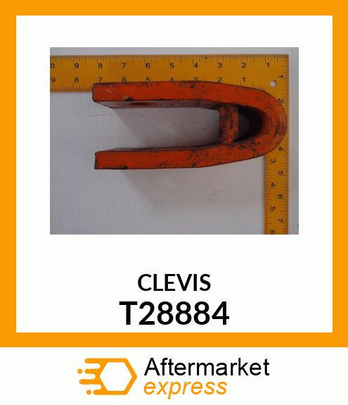 CLEVIS T28884