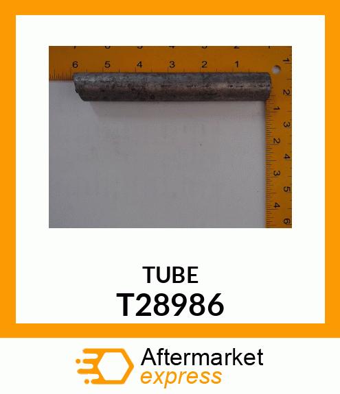 TUBE T28986