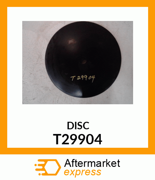 DISC T29904