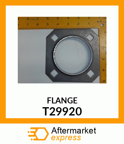 FLANGE T29920