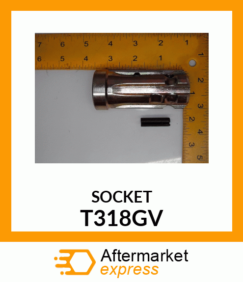 SOCKET T318GV