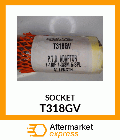 SOCKET T318GV