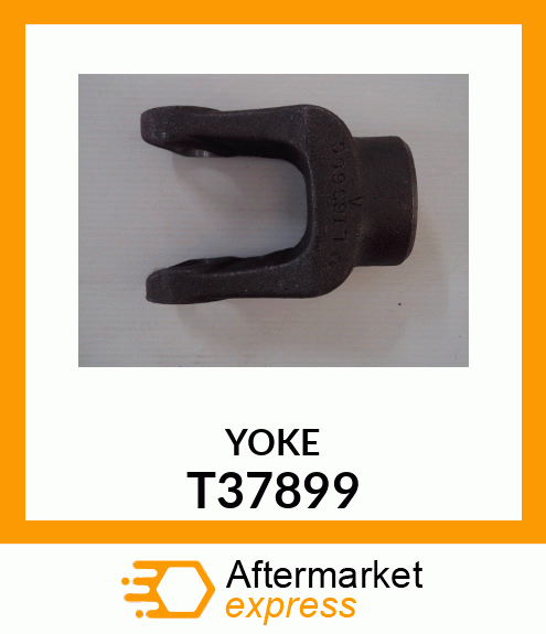 YOKE T37899