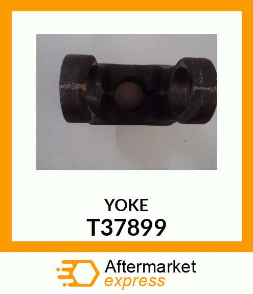 YOKE T37899