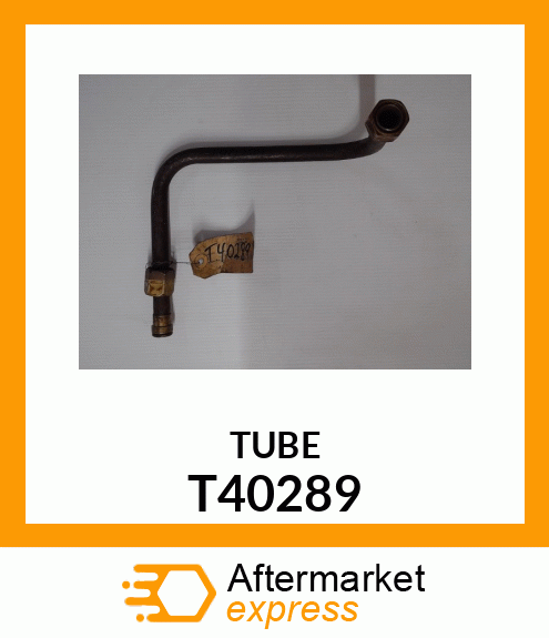 TUBE T40289
