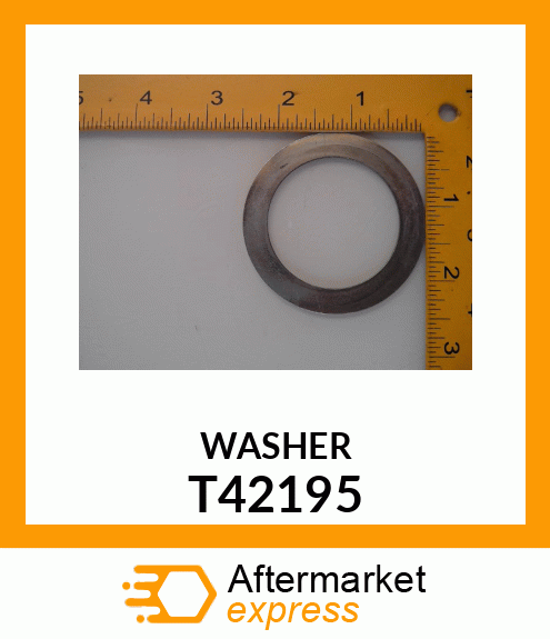 WASHER T42195