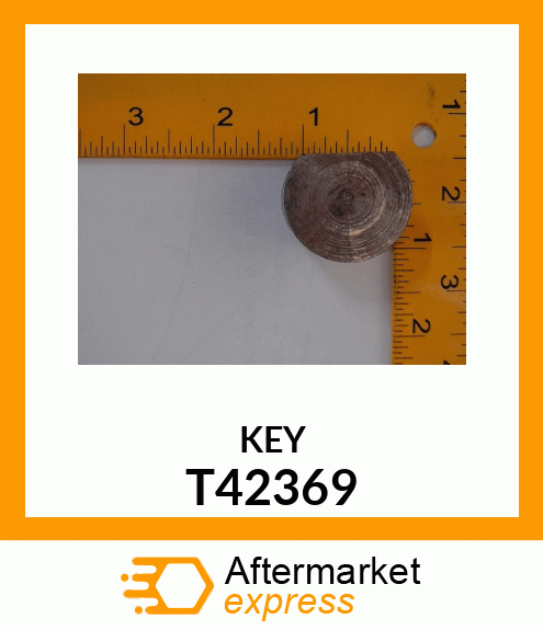 KEY T42369