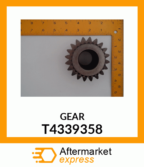 GEAR T4339358