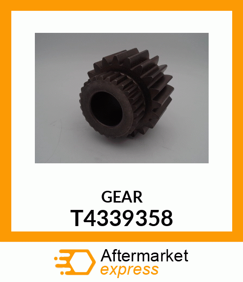 GEAR T4339358