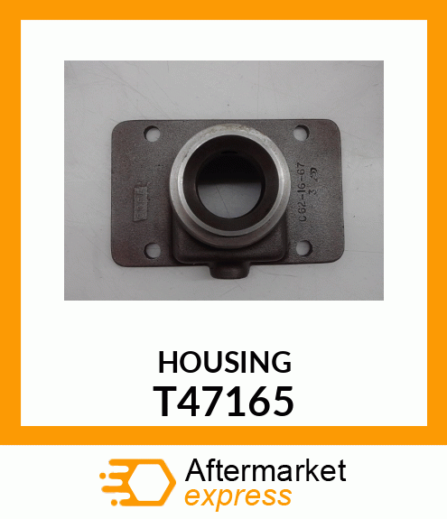 HOUSING T47165