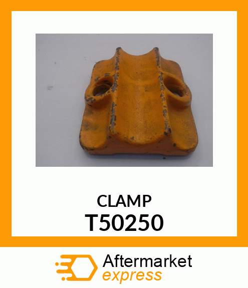 CLAMP T50250