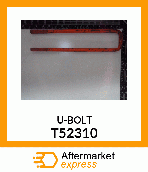 U-BOLT T52310