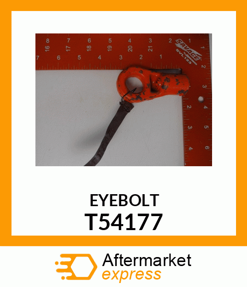 EYEBOLT T54177