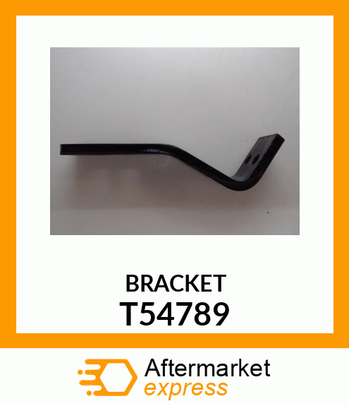 BRACKET T54789