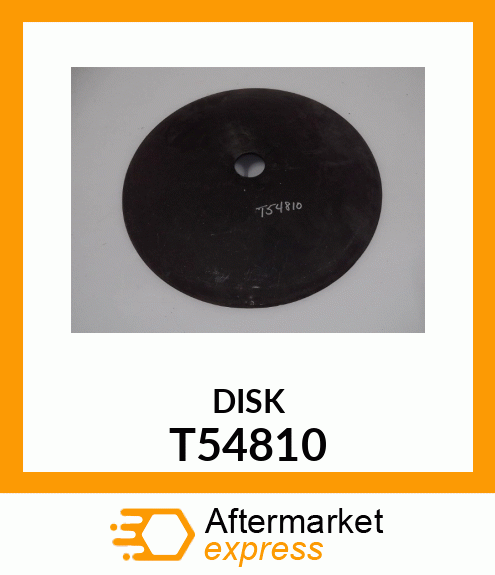 DISK T54810