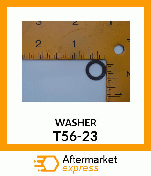 WASHER T56-23