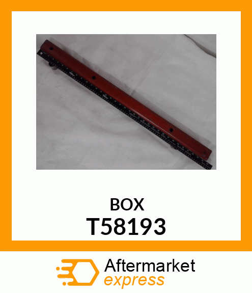 BOX T58193