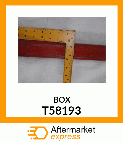 BOX T58193