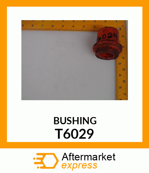 BUSHING T6029