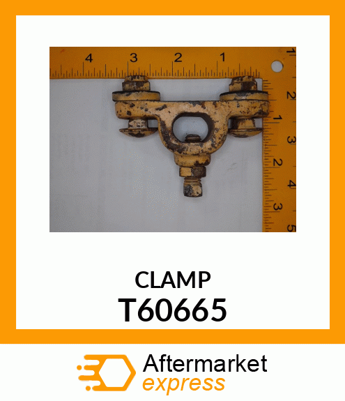 CLAMP T60665