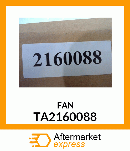 FAN TA2160088