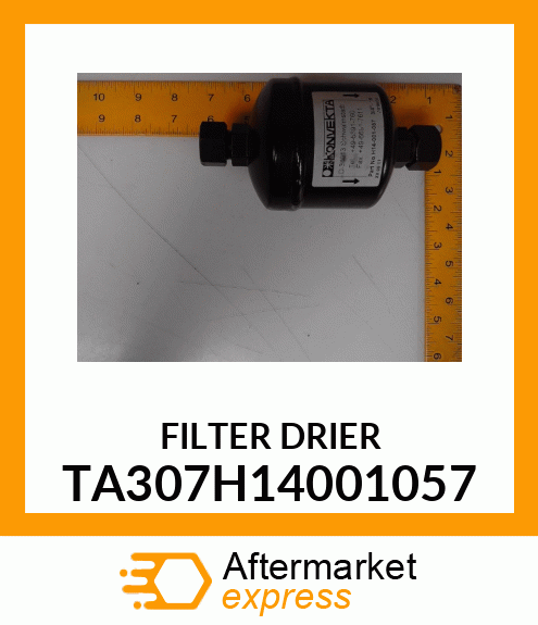 FILTER DRIER TA307H14001057