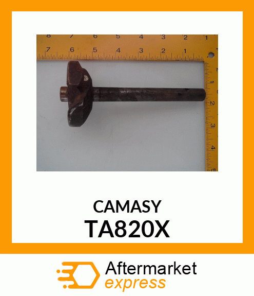 CAMASY TA820X