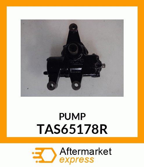 PUMP TAS65178R