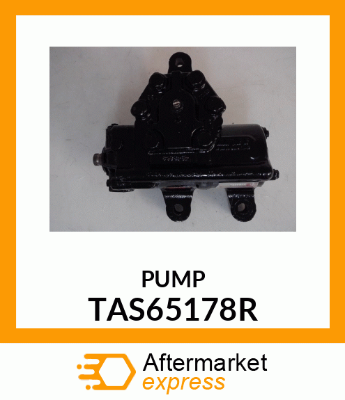 PUMP TAS65178R