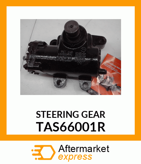 STEERING GEAR TAS66001R